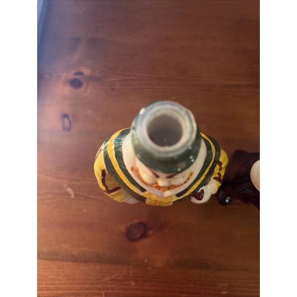 VINTAGE 1969 ITALIAN DRIOLI‎ BOTTLES EMPTY LOT Of 6